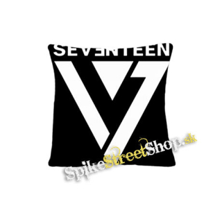 SEVENTEEN - Logo - vankúš