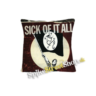 SICK OF IT ALL - Call to Arms - vankúš