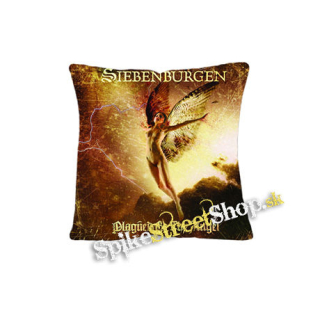 SIEBENBURGEN - Plagued Be Thy Angel - vankúš