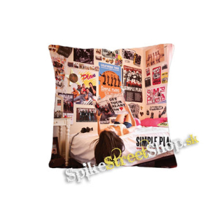 SIMPLE PLAN - Get Your Heart On - vankúš