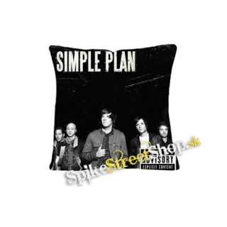 SIMPLE PLAN - Simple Plan - vankúš