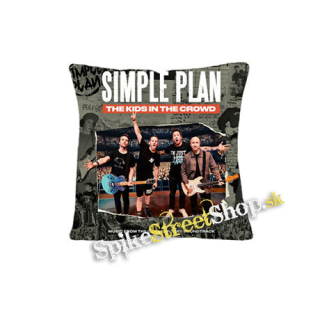 SIMPLE PLAN - The Kids In The Crowd - Music From The Documentary - vankúš