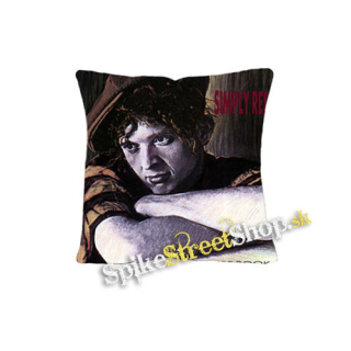 SIMPLY RED - Picture Book - vankúš