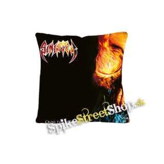 SINISTER - Cross the Styx - vankúš