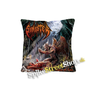 SINISTER - Legacy of Ashes - vankúš