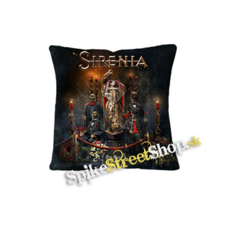 SIRENIA - Dim Days of Dolor - vankúš