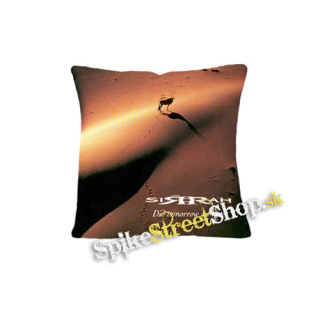 SIRRAH - Did Tomorrow Come. - vankúš