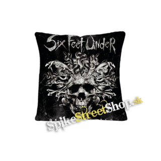 SIX FEET UNDER - Death Rituals - vankúš
