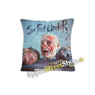 SIX FEET UNDER - Nightmares of the Decomposed - vankúš