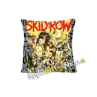 SKID ROW - B-Side Ourselves - vankúš