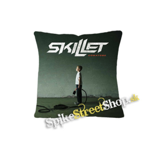 SKILLET - Comatose - vankúš