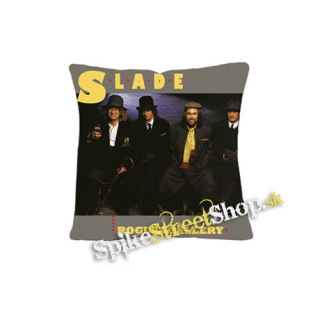 SLADE - Rogues Gallery - vankúš
