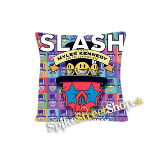 SLASH - Living the Dream - vankúš