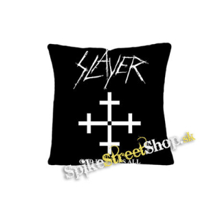 SLAYER - God Hates Us All (2) - vankúš