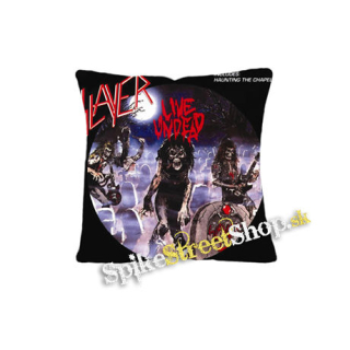 SLAYER - Live Undead - vankúš