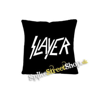 SLAYER - Logo - vankúš