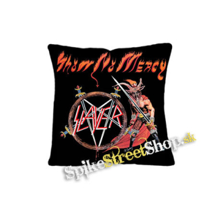 SLAYER - Show No Mercy - vankúš