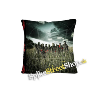 SLIPKNOT - All Hope Is Gone - vankúš