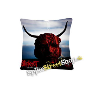 SLIPKNOT - Antennas to Hell (Special Edition) - vankúš