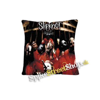 SLIPKNOT - Slipknot - vankúš