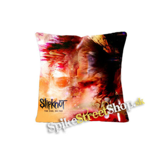 SLIPKNOT - The End, So Far - vankúš