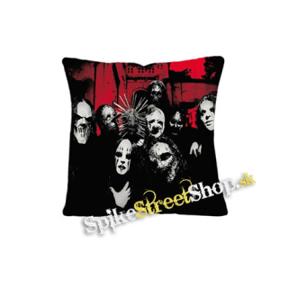 SLIPKNOT - Vol. 3 - The Subliminal Verses (Special Edition) - vankúš