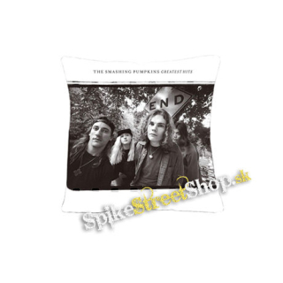 SMASHING PUMPKINS - The Smashing Pumpkins Greatest Hits - vankúš