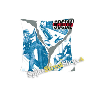 SOCIAL DISTORTION - Social Distortion - vankúš