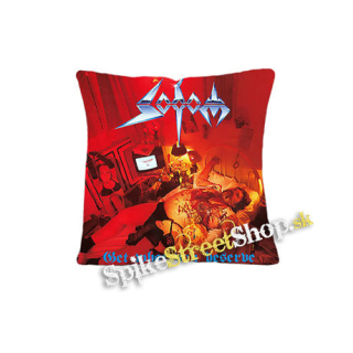 SODOM - Get What You Deserve - vankúš