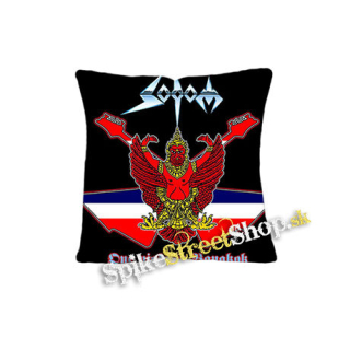 SODOM - One Night in Bangkok - vankúš