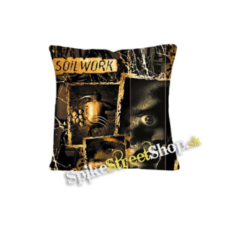 SOILWORK - A Predators Portrait - vankúš
