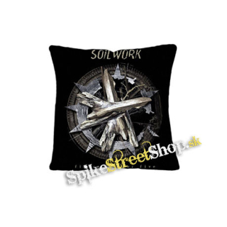 SOILWORK - Figure Number Five - vankúš