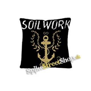 SOILWORK - Gold Anchor - vankúš