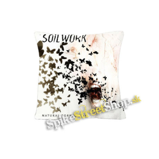 SOILWORK - Natural Born Chaos - vankúš