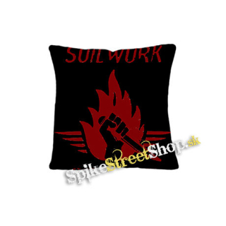 SOILWORK - Stabbing The Drama (2) - vankúš