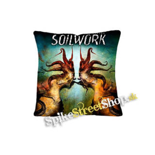 SOILWORK - Sworn to a Great Divide - vankúš