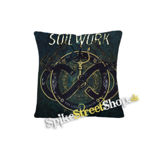 SOILWORK - The Living Infinite - vankúš