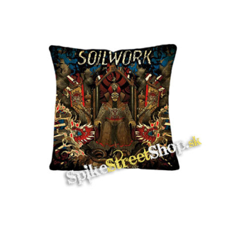 SOILWORK - The Panic Broadcast - vankúš