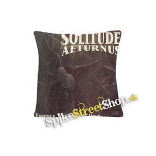 SOLITUDE AETURNUS - Through the Darkest Hour - vankúš