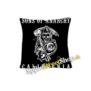 SONS OF ANARCHY - California Reaper - vankúš