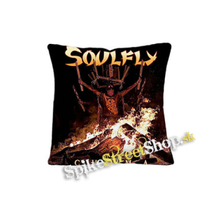 SOULFLY - Chama - vankúš