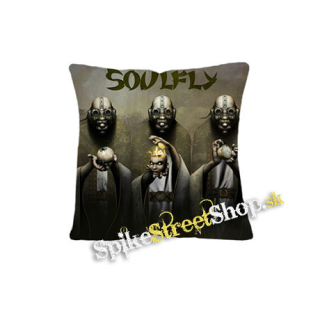 SOULFLY - Omen Motive 2 - vankúš