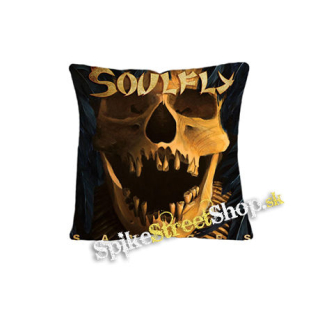 SOULFLY - Savages - vankúš