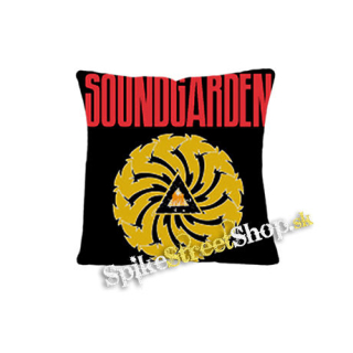 SOUNDGARDEN - Badmotorfinger Color - vankúš