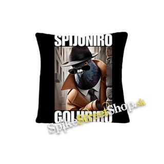 SPIJUNIRO GOLUBIRO - Motive 2 - vankúš