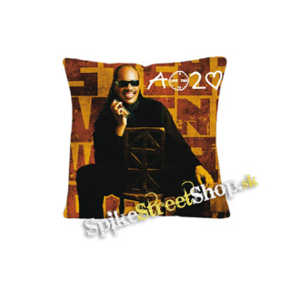 STEVIE WONDER - A Time To Love - vankúš
