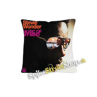 STEVIE WONDER - Music Of My Mind - vankúš