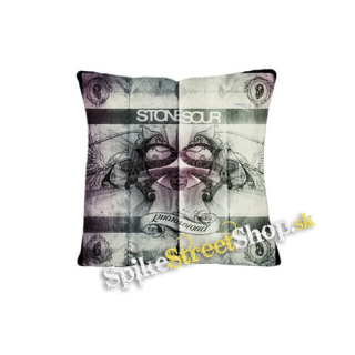 STONE SOUR - Audio Secrecy - vankúš