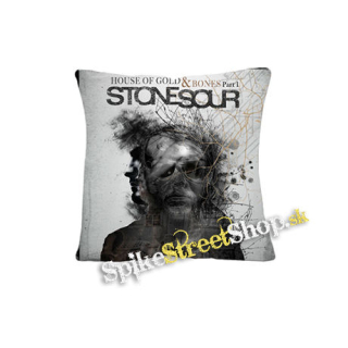 STONE SOUR - House of Gold & Bones, Part 1 - vankúš