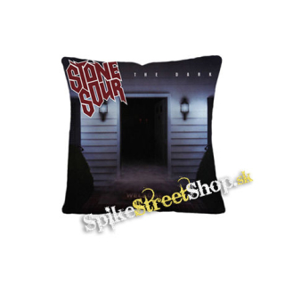 STONE SOUR - The Dark - vankúš